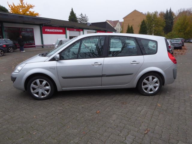 Renault Scenic II Grand Exception