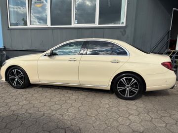 Mercedes E 220 - 6