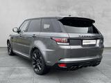 Land Rover Range Rover Sport 5.0 V8 SC SVR PANO+HUD+DAB+ - Land Rover Range Rover Sport mit Benzin-Antrieb