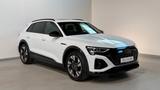 Audi Q8 e-tron quattro S-Line AIR*PANO*MTRX*AHK*20" - weiße Audi Q8 e-tron