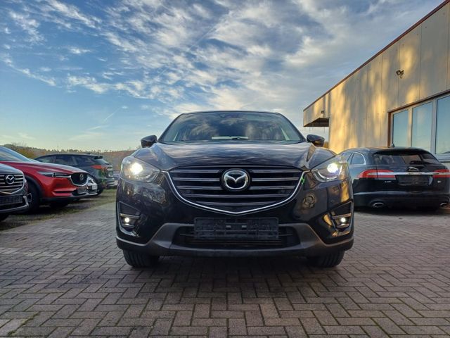 Mazda CX-5 Sports-Line AWD,AHK,NAVI,LED,KAMERA, LEDER