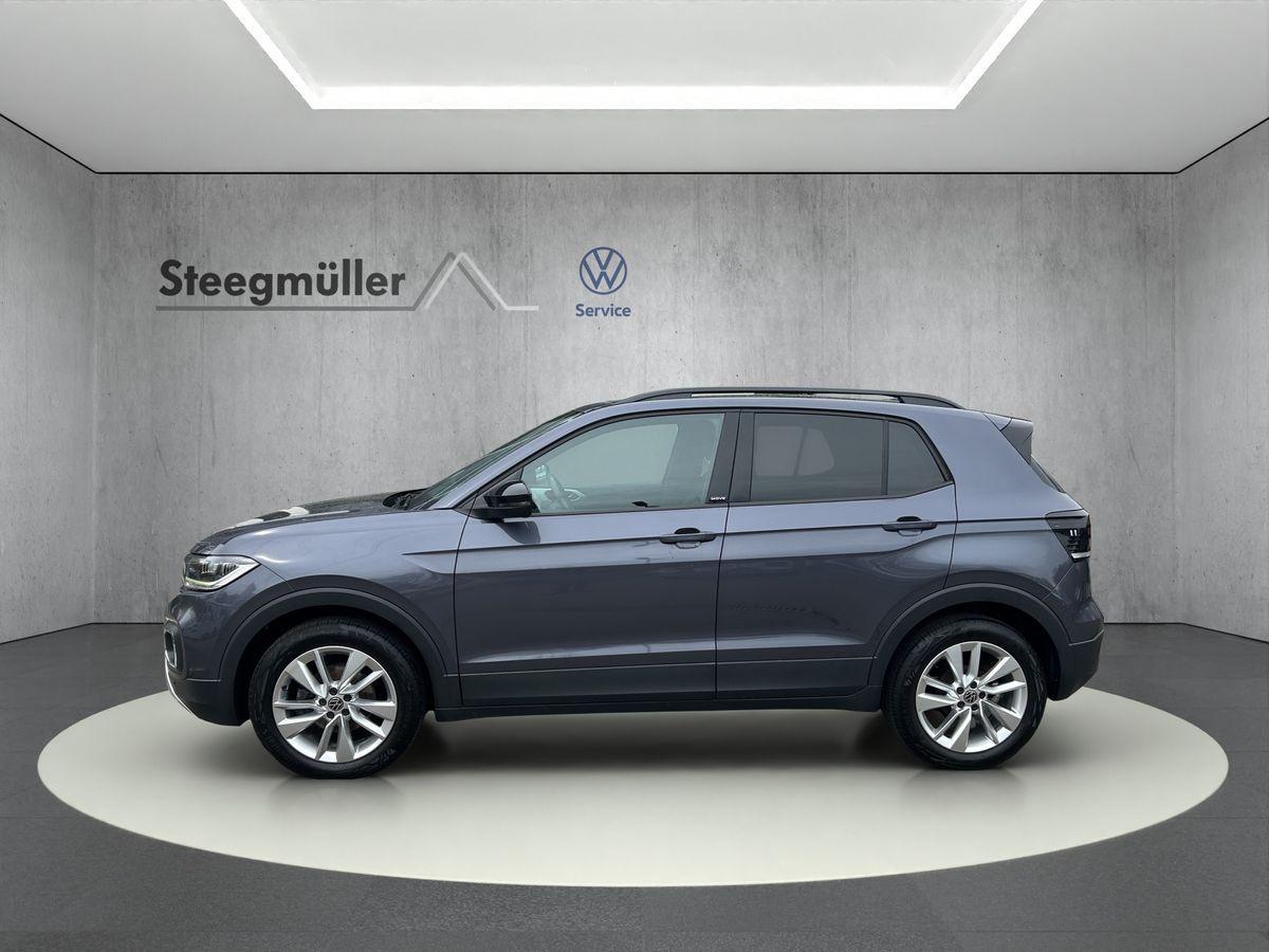 Volkswagen T-Cross 1.0 TSI DSG Move