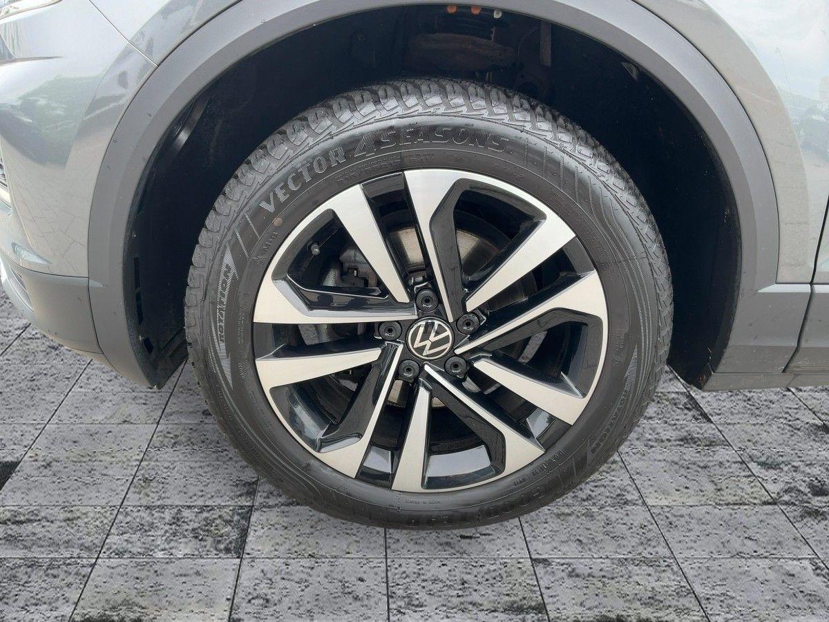 Volkswagen T-Roc 2.0 TDI UNITED LED+NAV+ACC+RFK+SHZ+APP, миниатюра 8