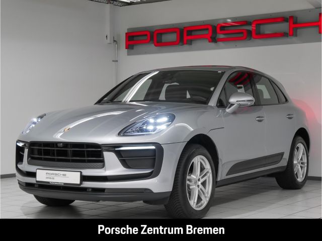 Porsche Macan Panoramadach,Kamera, AHK,Lederpaket