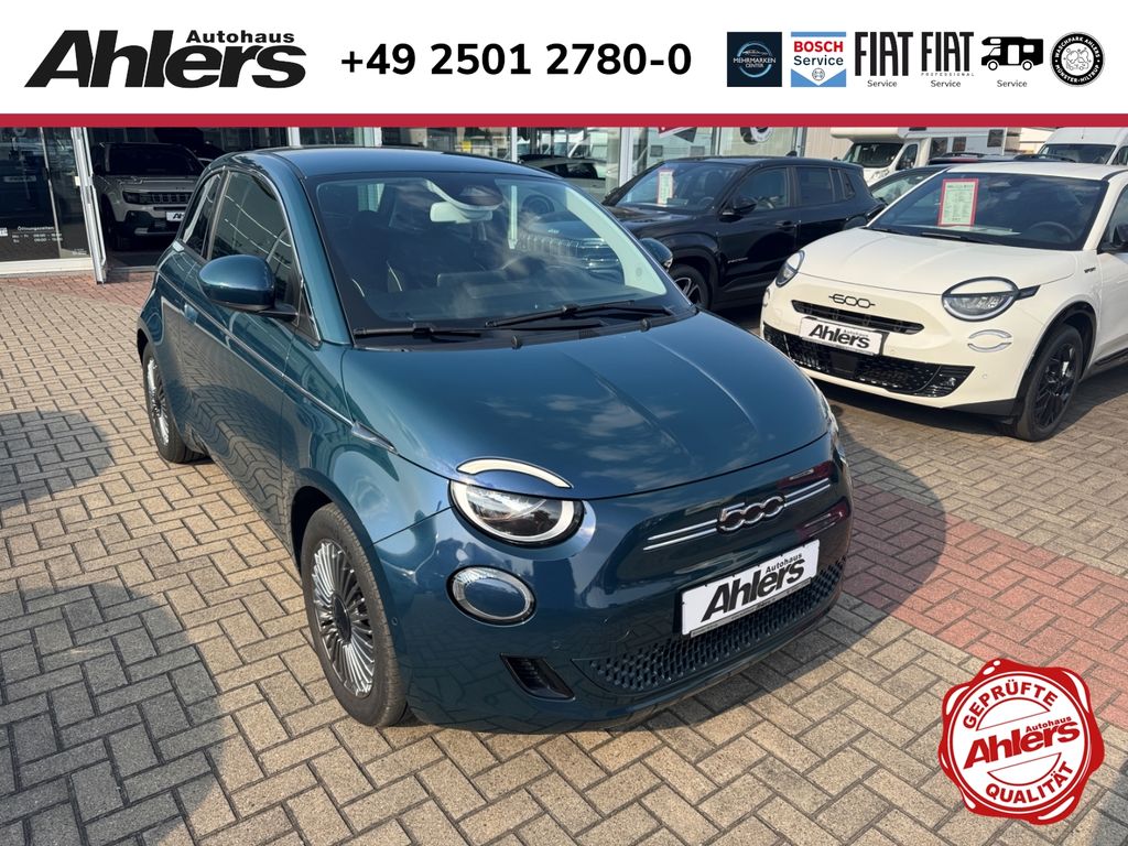 Image of Fiat 500e