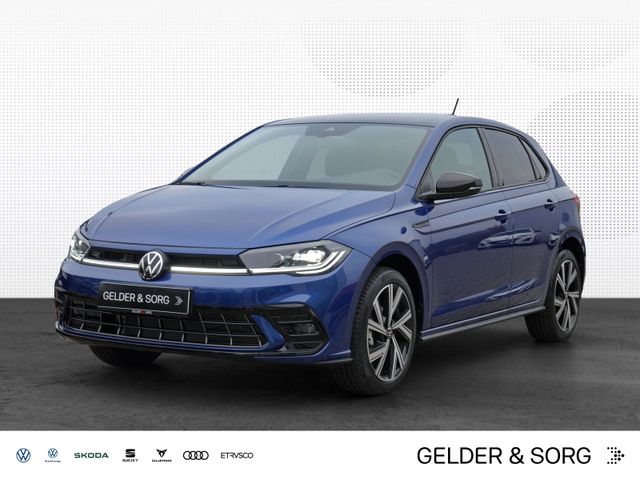 Volkswagen Polo 1.0 TSI R-Line DSG RFK*KLima*Navi*DigitalCo