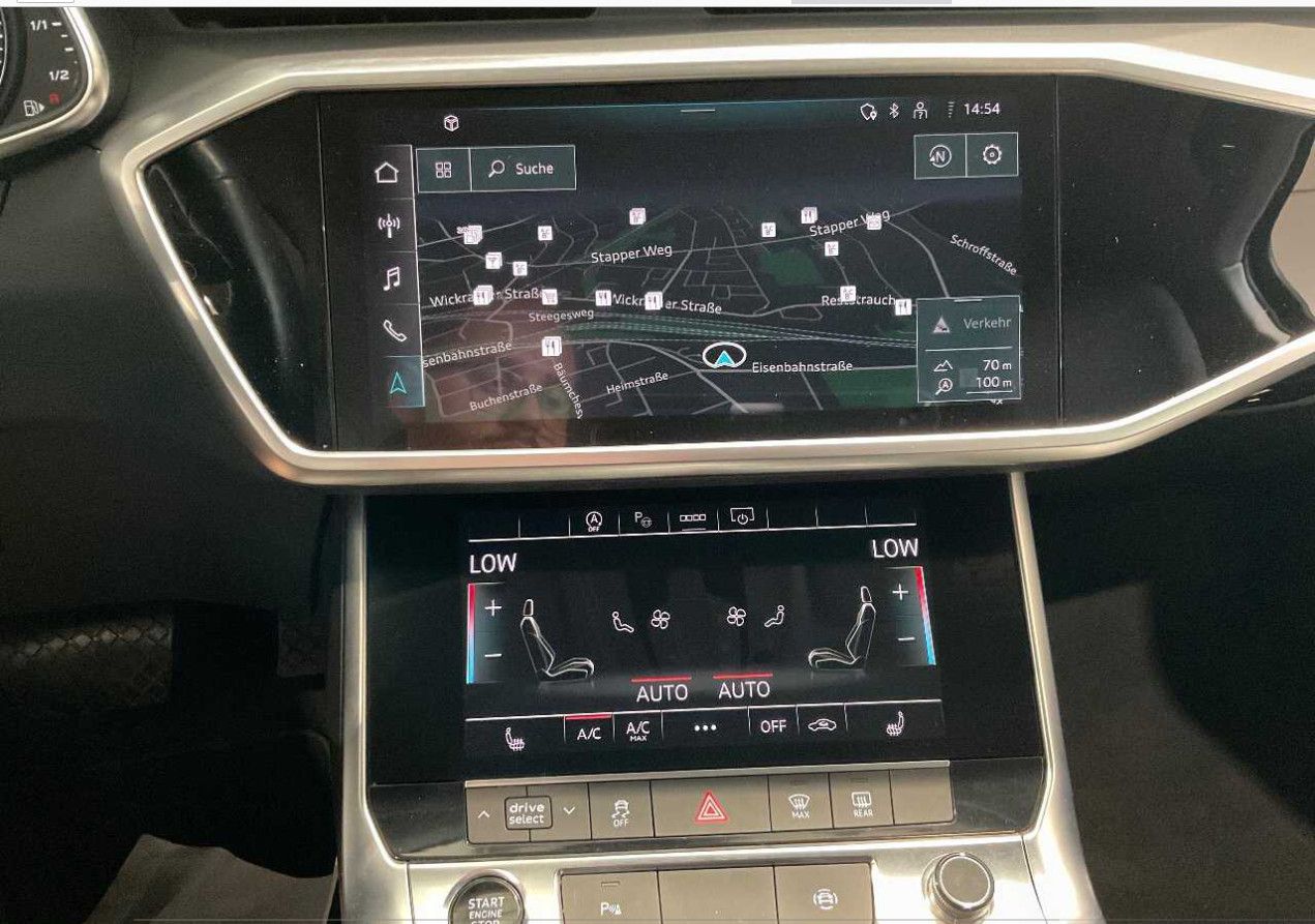 Fahrzeugabbildung Audi A6 Av 35d AT7 LED/NAVI/SHZ/DAB/ACC/AHK/8Fa