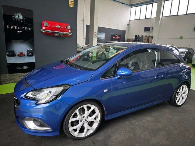 Opel Corsa 3p 1.6t Opc 207cv --LEGGERE DESCRIZIO