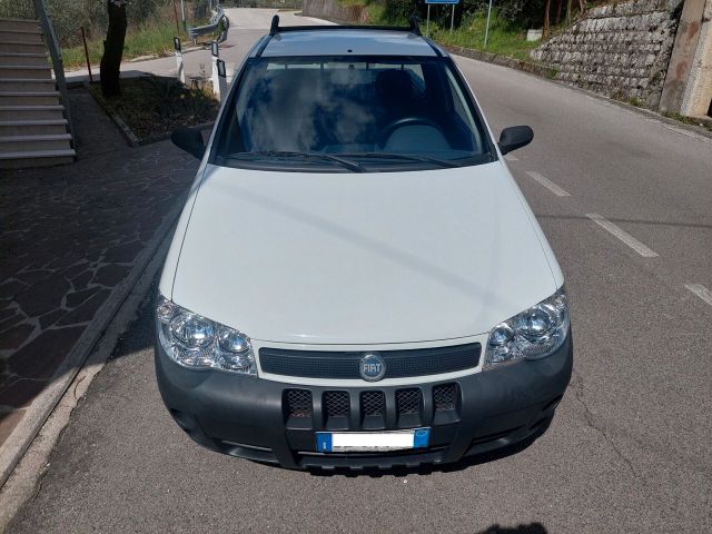 Fiat Strada 1.3 MJT Pick-up