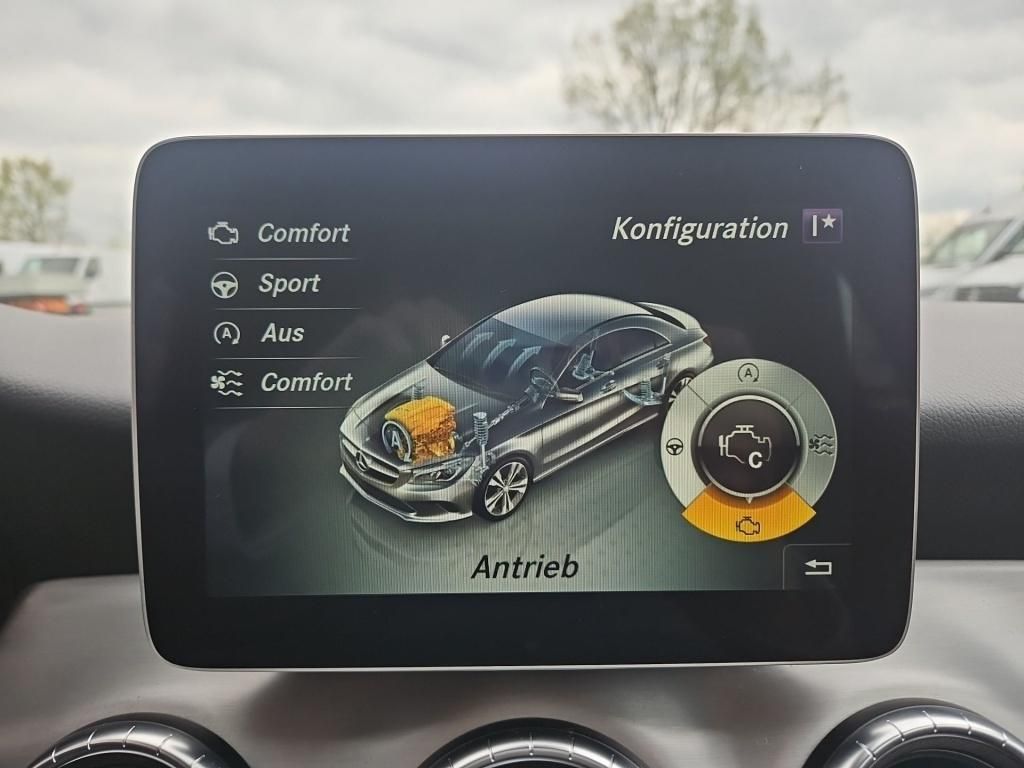 Fahrzeugabbildung Mercedes-Benz CLA 200 Coupé AMG Navi Totwi. LED SHZ Ambie. RDK