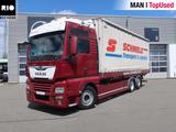 MAN TGX 26.510 6X2-2 LL inkl Wechselbrücke Euro6 ZV - Man TGX 26-510