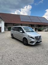 Mercedes-Benz V 220 d Aut. 4MATIC lang - Amg  - gebrauchte Mercedes-Benz V 220 aus dem Jahr 2016