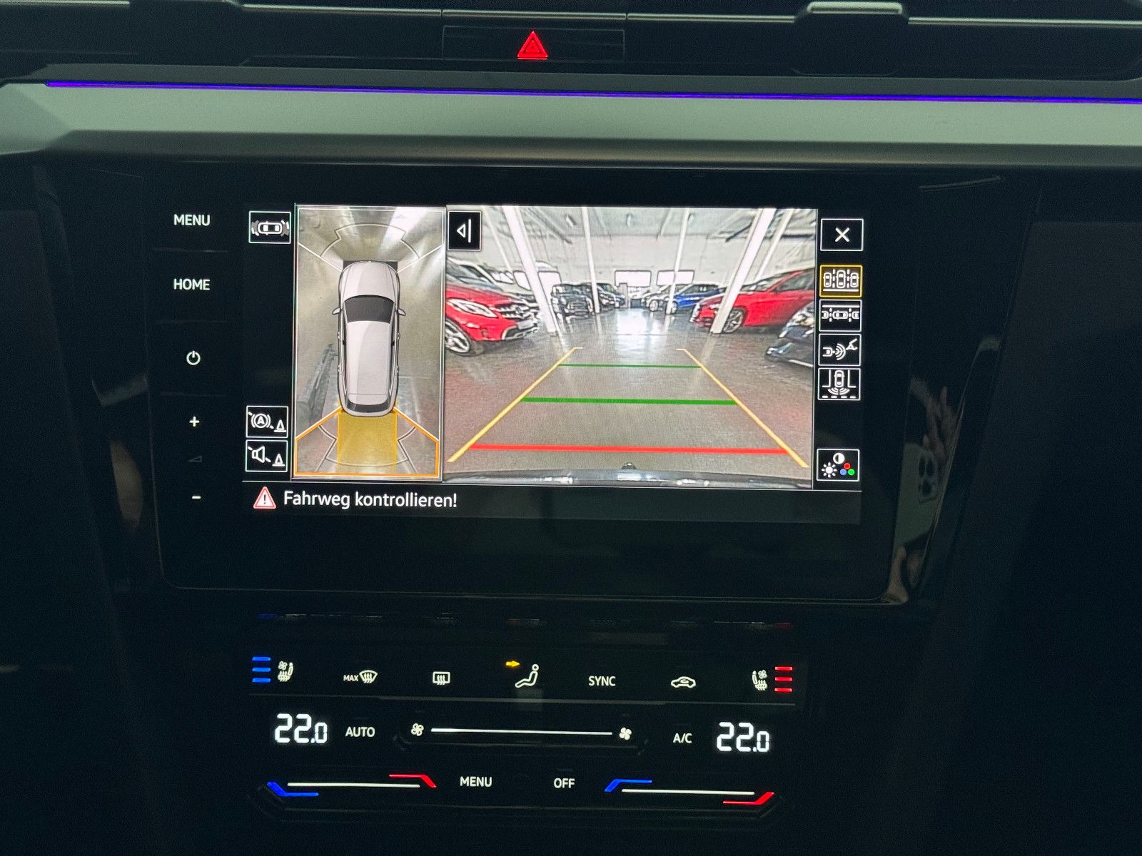 Fahrzeugabbildung Volkswagen ARTEON SB DSG ELEGANCE PANO IQ-LIGHT VW GARANTIE