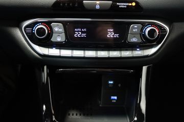 Hyundai i30 Kombi 1.5 T-GDI N Line DCT LED Navi Facelift