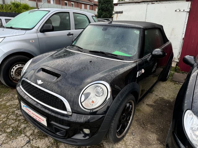 MINI COOPER_S Cabrio Cooper S 2.Hand Tüv Neu