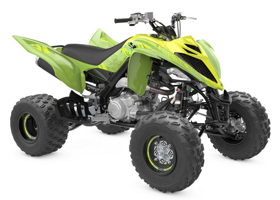 Yamaha 700 Raptor SE 