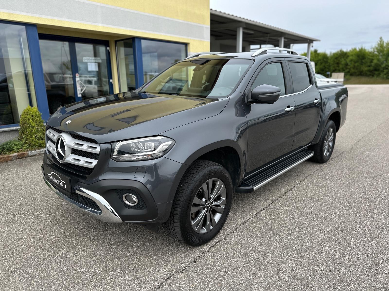 Mercedes-Benz X 250 4MATIC Power Aut. Pickup