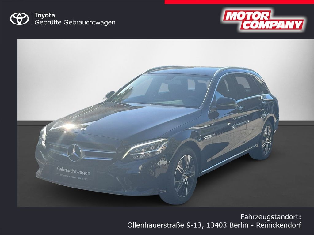 Image of Mercedes-Benz C 160