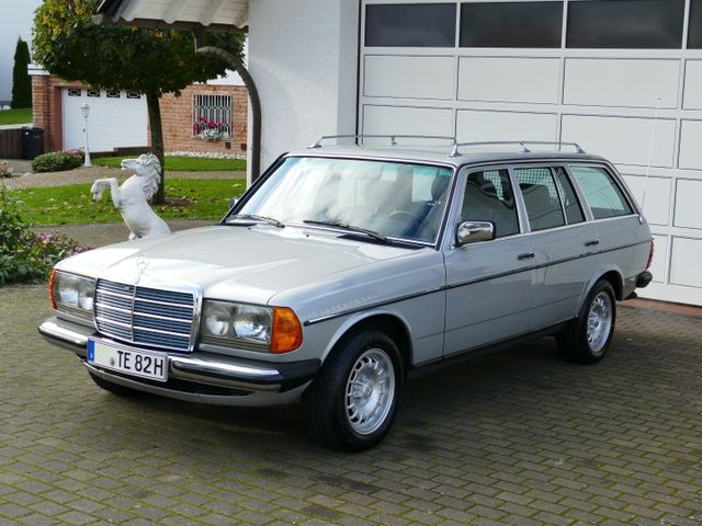 Mercedes-Benz 280 TE W123 Automatik * Guter Zustand !