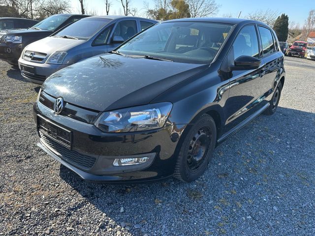 Volkswagen Polo V Trendline BlueMotion/BMT