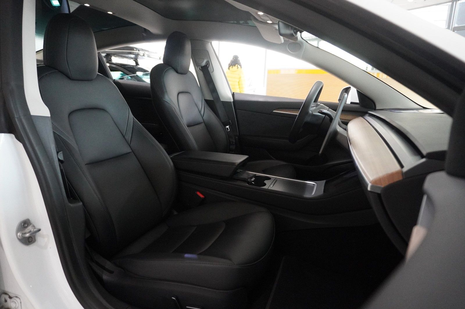 Fahrzeugabbildung Tesla Model 3 PERFORMANCE DUAL-MOTOR NAVI/LED/KAMERA