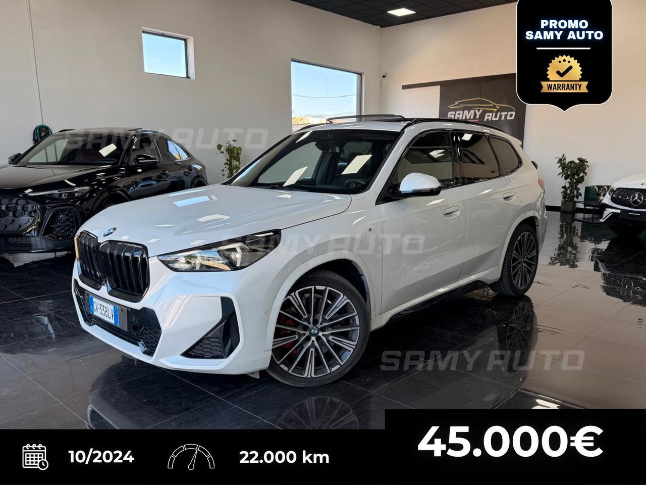 Other Bmw X1 sDrive 18d Msport Pro