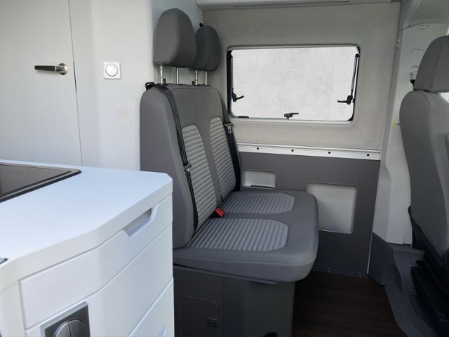Grand California 600  2.0 TDI 8-Gang-Automatik