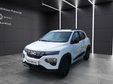 Dacia Spring Essential Klimaanlage Navi Rückfahrkamera