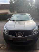 Nissan qashqai J10 - Nissan Qashqai: J10