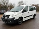 Fiat Scudo L2H1 Multijet Zahnr. gewechselt + TÜV neu - gebrauchte Fiat Scudo aus dem Jahr 2011