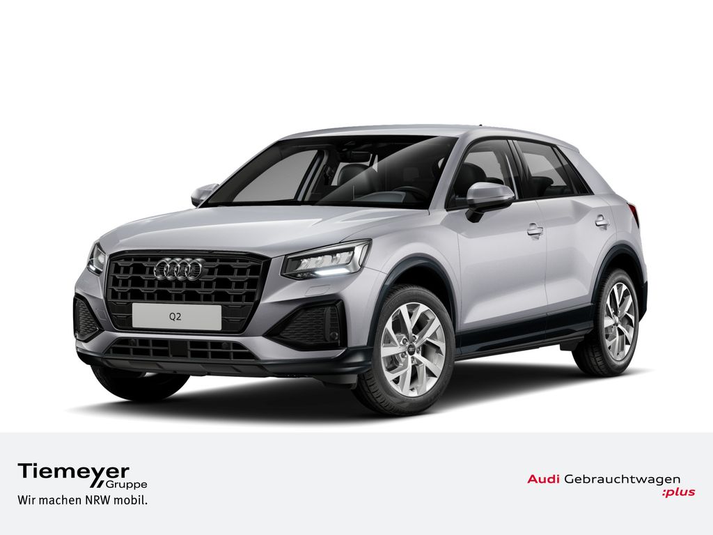 Image of Audi Q2
