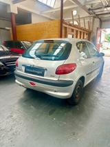Peugeot 206 1.1 Special 60 - gebrauchte Peugeot 206 aus dem Jahr 2001