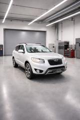 Hyundai Santa Fe 2.4 4X4 Mit 7 Sitzer _Ser... - gebrauchte Hyundai SANTA FE aus dem Jahr 2012