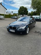 BMW 545i E60 Schalter Kettenschaden Tausch... - BMW 545 aus 2004: 545i