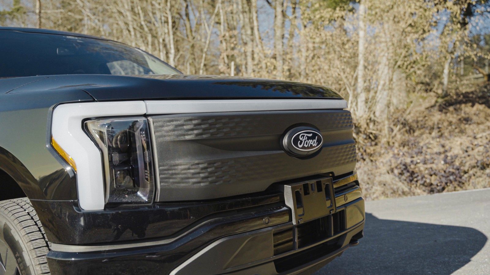 Ford F-150 LIGHTNING 2025 - 580 PS - 1050 Nm - 131 kW imagem 3