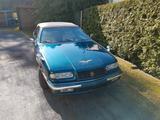 Chrysler Le Baron Cabrio Oldtimer - Chrysler Le Baron: Cabrio