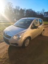 Opel Agila 1.2 - Opel Agila Gebrauchtwagen in Berlin