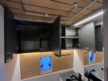 HYMER ERIBA HYMERCAR Redwood 600 Explorer LED Fahrkomfort 8G Autom.