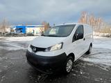 Nissan NV200 tüv 05.2026 Euro 5 149.000km ... - Nissan NV200: Von Privat