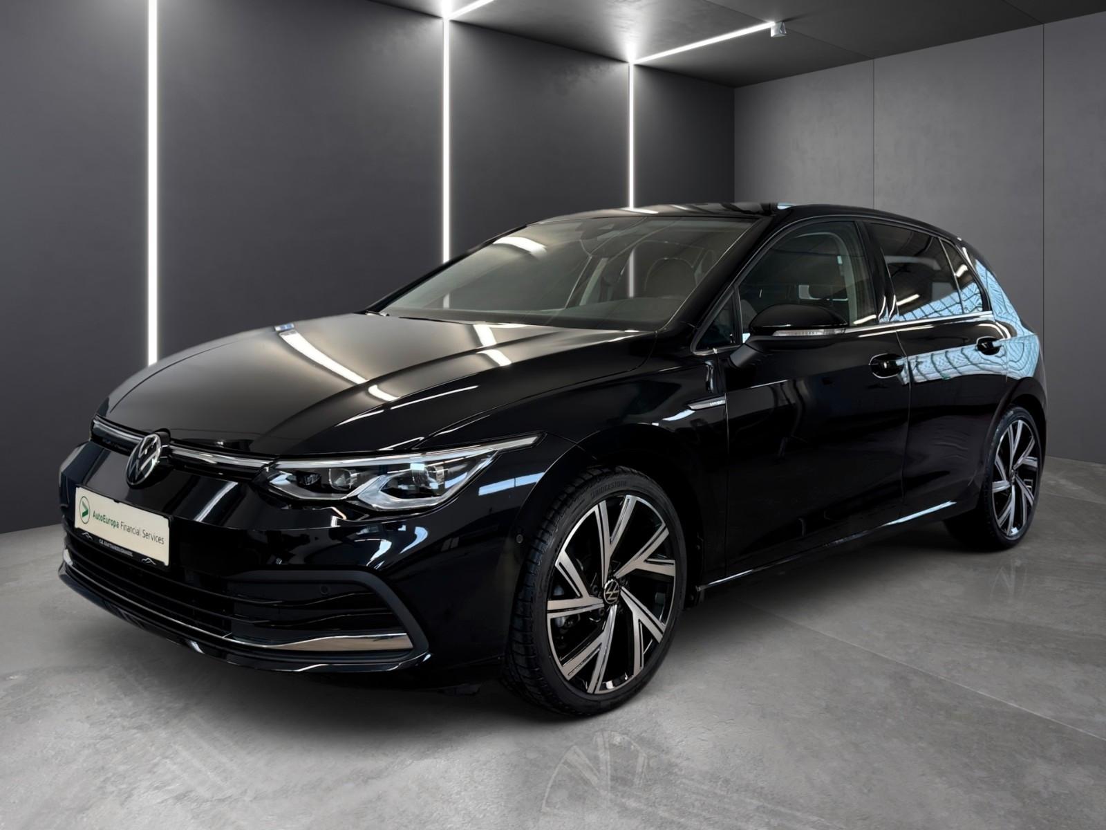 Volkswagen Golf Lim. Style 2,0 TDI DSG - AHK, Navi, LED