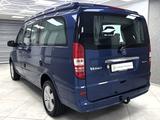 Mercedes-Benz Viano 2.2 CDI 4M Marco Polo Küche Dusche Aufstel - Mercedes-Benz Marco Polo