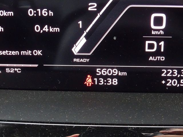 RS3 Sportback 2.5 TFSI quattro - Vmax 280 km/h