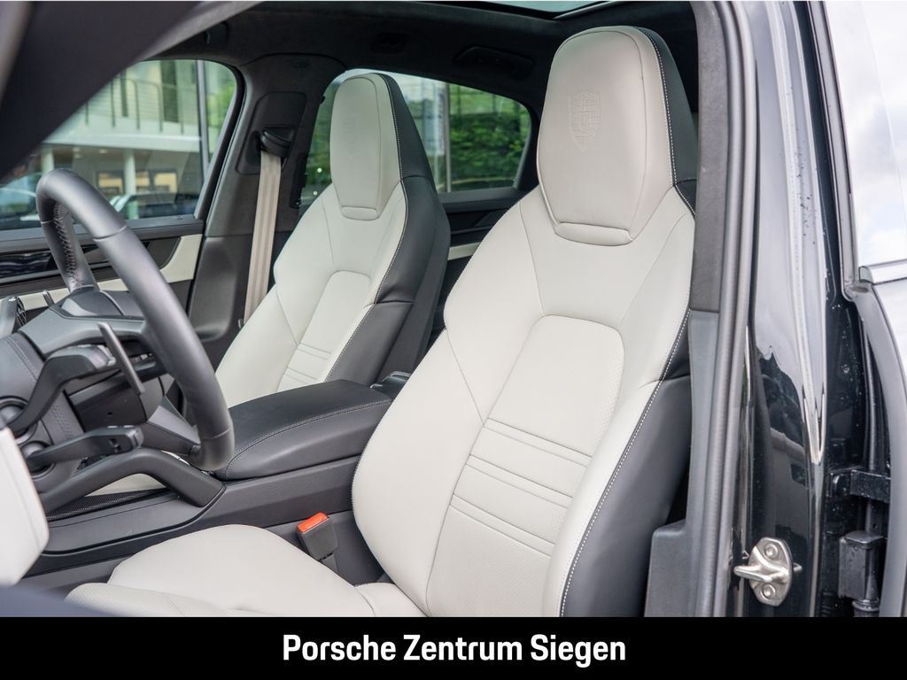 Porsche Cayenne GTS Coupe
