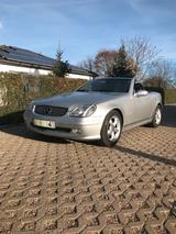 Mercedes-Benz Mercedes SLK 200 Kompressor in sehr gutem ... - gebrauchte Mercedes-Benz SLK 200 aus dem Jahr 2002
