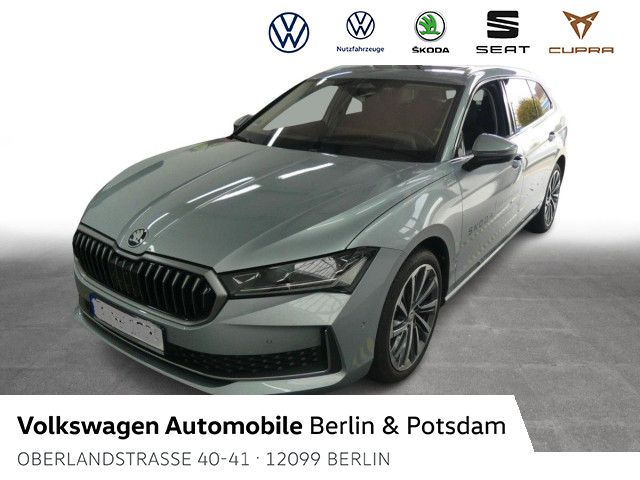 Skoda Superb Combi 2.0TDI DSG L&K STHZG P-DACH