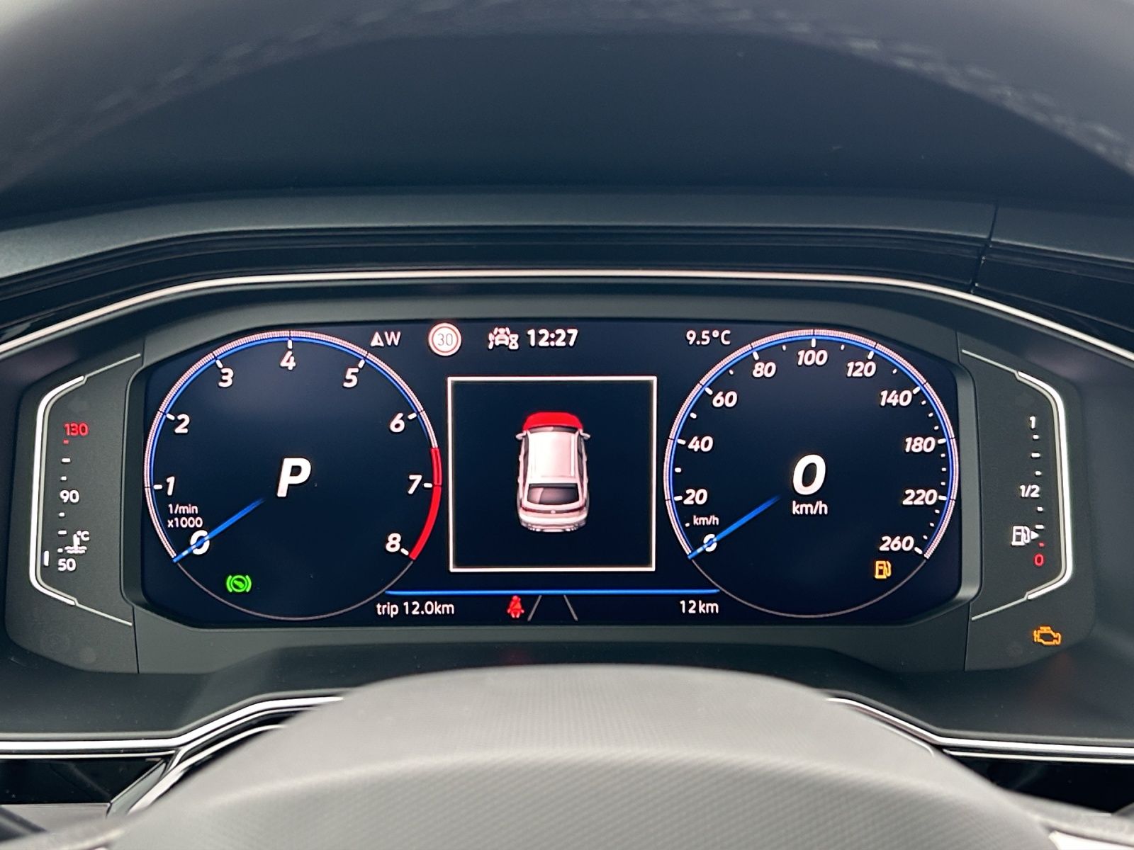 Fahrzeugabbildung Volkswagen Taigo R-line BLACK DSG Matrix ACC Navi Kamera