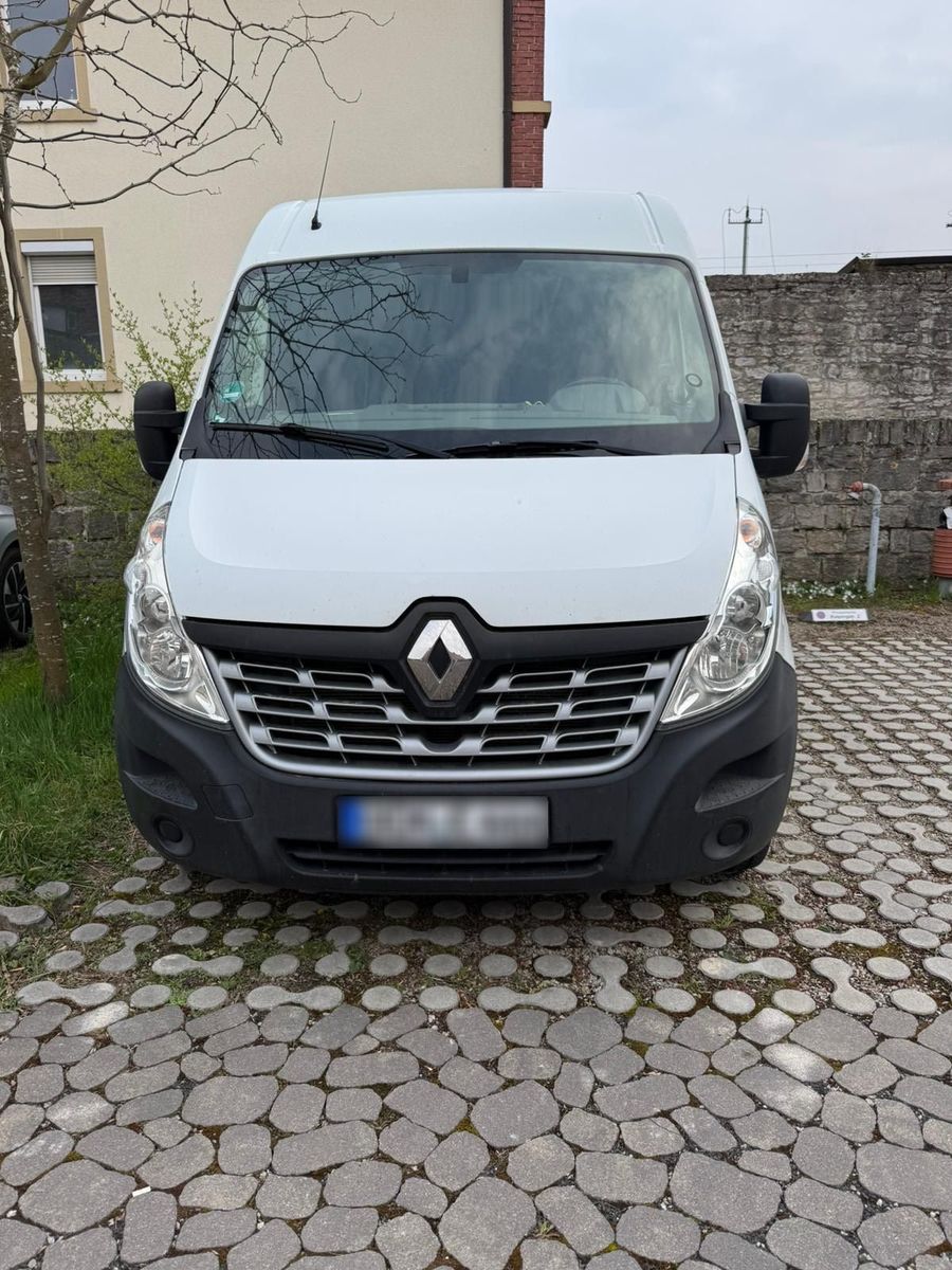 RENAULT Master