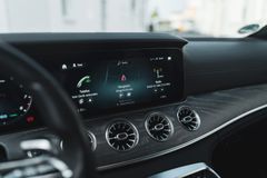 Fahrzeugabbildung Mercedes-Benz AMG GT53 4Matic+ *MwSt. / Voll*