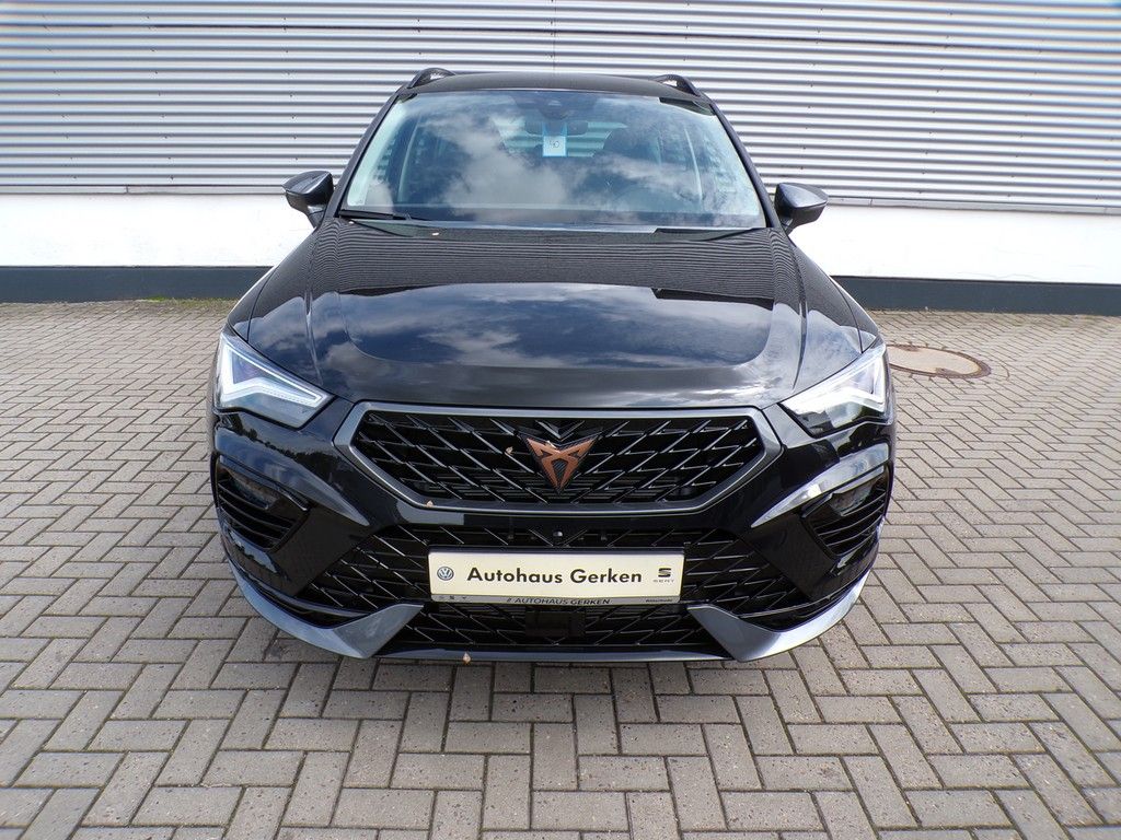 Fahrzeugabbildung SEAT Ateca