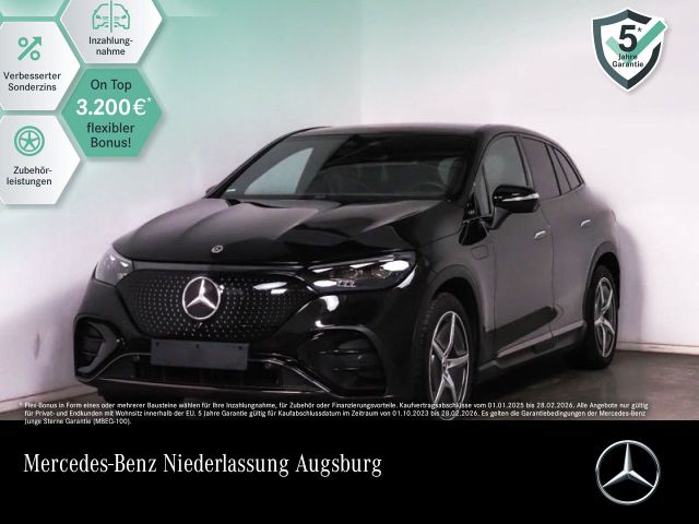 Mercedes-Benz EQE 350 4M SUV AMG PREMIUM/HA-LE/NIGHT/PANO/AHK